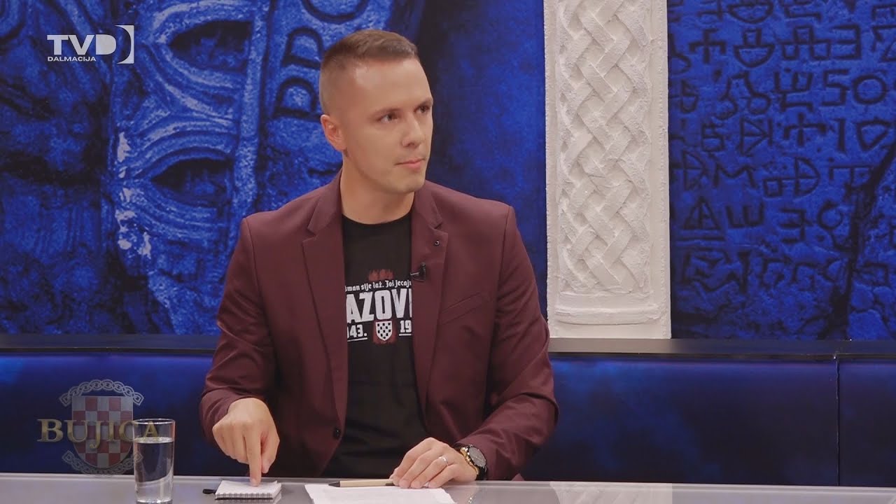 BUJICA 22.6.2026. FRANO ČIRKO: Rođen sam ‘90. Idem na Jazovku koja je tad otkrivena, ne u Brezovicu!