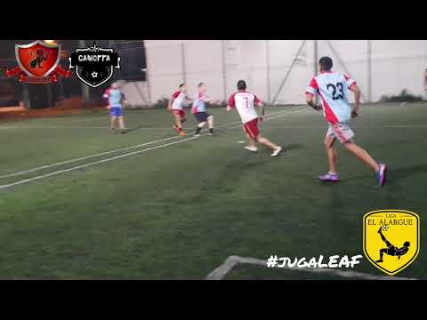 RUSTICOS MG - LA CAMORRA. Futbol 7 semanal