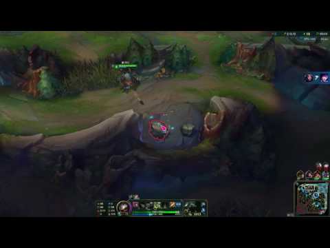 [Jungle 6.10] Kogmaw vs Reksai (Win)