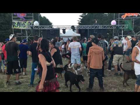 Teknival Larzac 2016: Akroprod - IRM - Tribu Ktare - Mental résistance #1