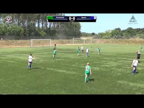 Dana Cup 2018 -- G16 76 -Rosenhøj BK - Bjarg IL