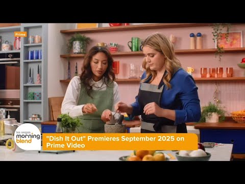 Tilly Ramsay Dishes It Out | New Prime Video Cooking Show Full of Flavor & Fun