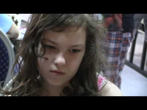 U11 5. 3.  Mikolaj Krupinski - Kristína Šubjaková 0:1