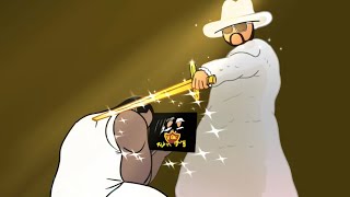 Funny Pimp C Story feat. David Banner (Animated)