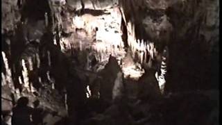 preview picture of video 'Postojina Cave. Slovenia.mpg'