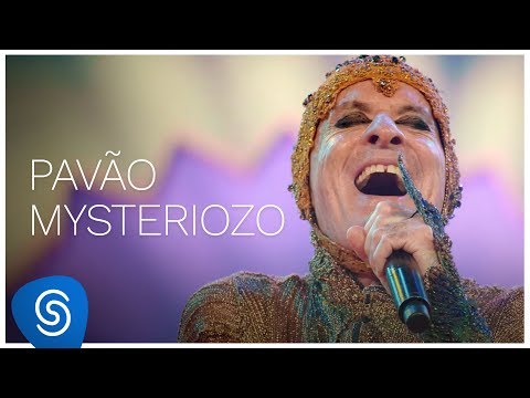 Pavão Misterioso - Ney Matogrosso