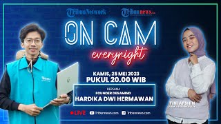 Bak Drakor 'Star Up', Kelar S2 Beasiswa LPDP Hardika Dwi Balik Kampung Bangun Program Majukan Desa