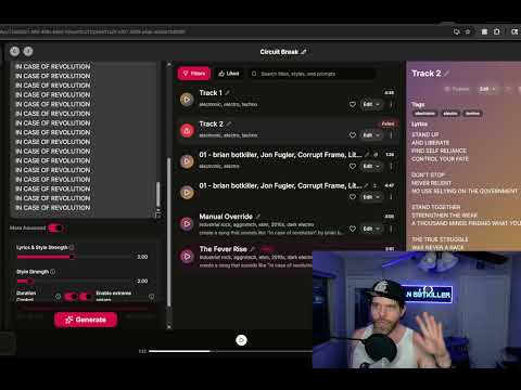 Generative AI Music Stole Underworld From Us #ai