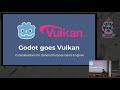Benefits of porting Godot Engine to Vulkan List of benefits observed from porting Godot Engine to V…