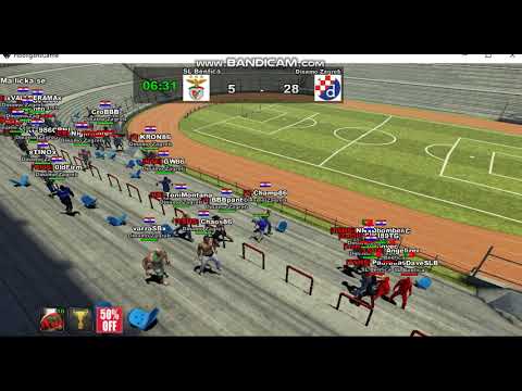 Hooligans Game: SL Benfica vs Dinamo Zagreb - 09.06.19