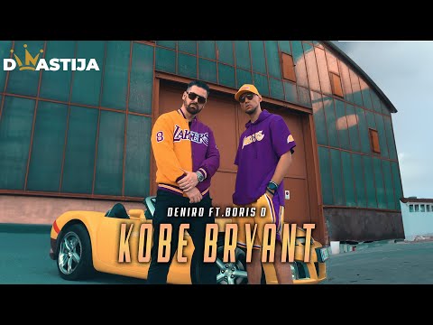 DENIRO ft.BORIS D - KOBE BRYANT (OFFICIAL VIDEO)