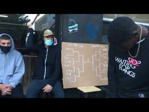 LJC vs Parcko | Octavos de Final | Ezeiza Under ft La Familia Freestyle