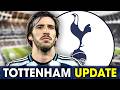 TOTTENHAM ENTER RACE FOR SANDRO TONALI DE ZERBI WANTS 85M MIDFIELD STAR
