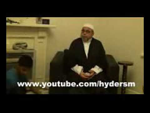 28 rajab safre karbala aagaz majlis by moulana sadiq hasan