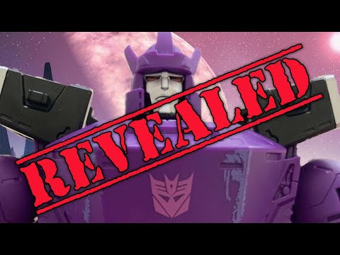 KINGDOM GALVATRON REVEALED!!!