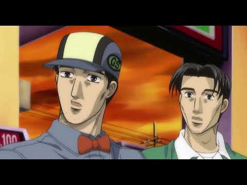 Initial D Fourth Stage Castellano, Capítulo 14
