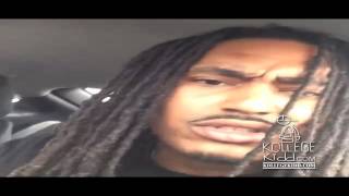 King Louie's Mubu Associate Comments On Chief Keef/Bosstop Beef | @kollegekidd