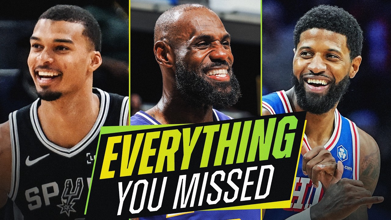 NBA's Nightly Recap | March 25, 2026