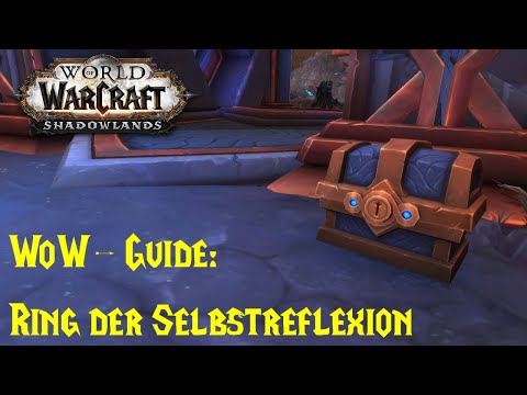 WoW Guide: Ring of Self-Reflection - Reclaiming the Relics - Key to the Inner Chambers
