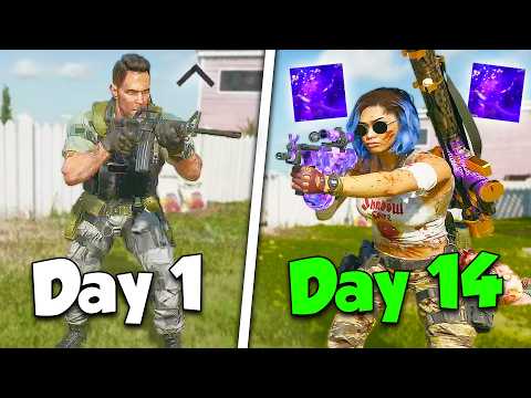 This is How I Unlocked DARK MATTER in Two Weeks..