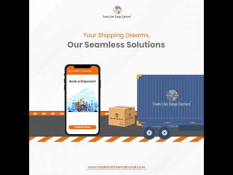 International shipping made easy with Tradelink                     #travel  #internationalcourier