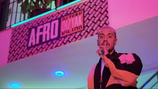 MUTİ - PARTİ (Official Video) #AFROdizyak