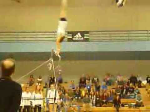 Meet The Bruins 12/8/13 - Alex Waller - UB: Dismount