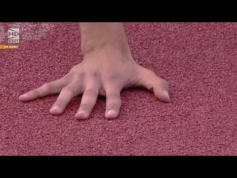 400m [M], II. skupina, Mateo Kovačić - Prvenstvo Balkana za seniore i seniorke 2018