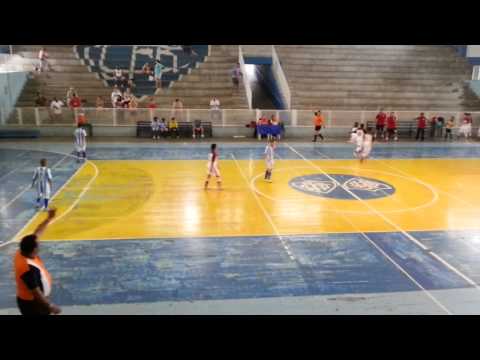 Caio Madeiros -Gol contra o Canto do Rio