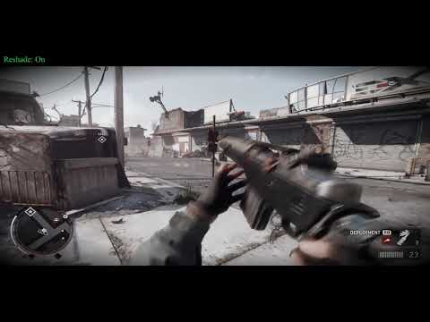 Homefront: The Revolution - Cinematic Graphics Mod - Reshade 2020