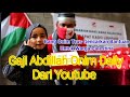 ️ Gaji Abdillah Onim Daily Perbulan Dari Youtube