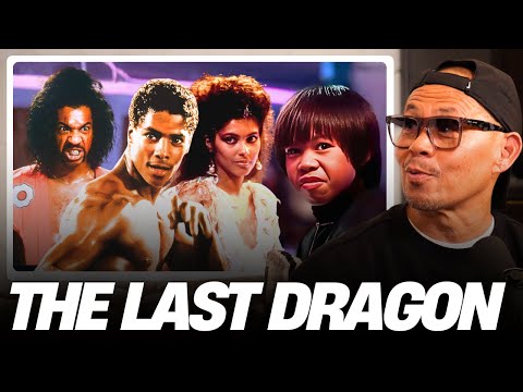 The Last Dragon’s Unexpected Star - How Ernie Reyes Jr Impressed Berry Gordy and Landed The Role