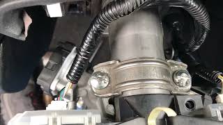 2014 Honda Accord Ignition Lock