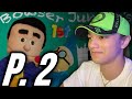 SML Movie Bowser Junior S 1st Grade Part 2 Reaction