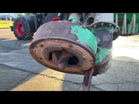 Video: Samson SBX slangebom med 30 meter antidryp model 1