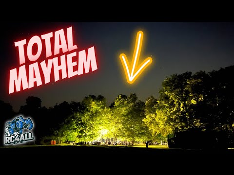 PURGATORY comp at The Great Lakes Gauntlet 2022 RC event