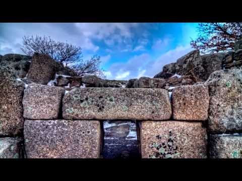 The tombs of the Madau giants, between myth magic and mystery