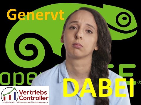 Warum openSUSE mich nervt und warum ich trotzdem dabei bleibe