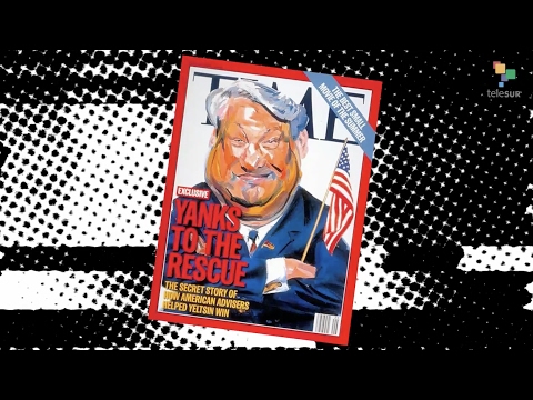 Post-Soviet Russia: America's "Colony" to #1 Enemy