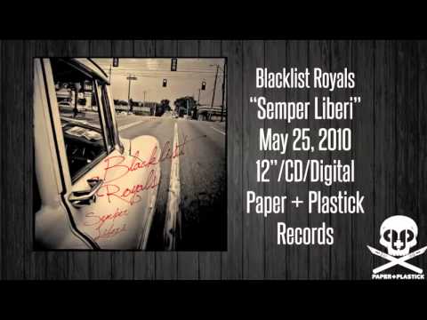 Blacklist Royals - 