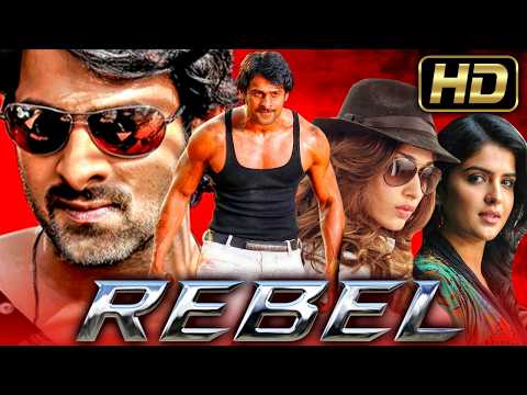 Rebel (FUll HD) Prabhas South Superhit Action Full Movie | Deeksha Seth