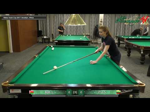 International Pyramid Tournament 2017. BLR-1 - LTU-5