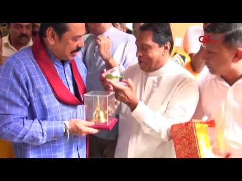 Hope our judiciary will not function according Zeid’s wish: Mahinda