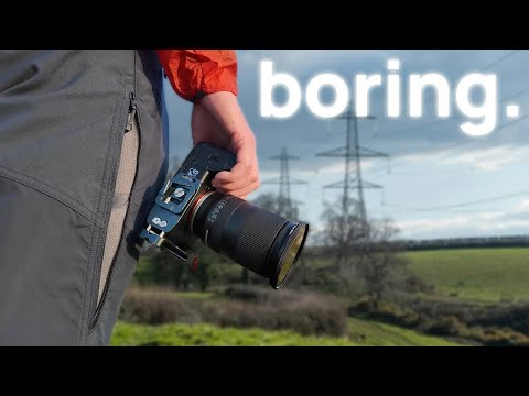 How To Take Great Photos in Boring Places