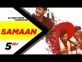 Ali Brothers | Samaan | Crossblade Live Season 1| Gurnazar | Robby Singh | Latest Punjabi Song 2020