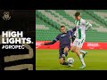 Highlights: FC Groningen - PEC Zwolle