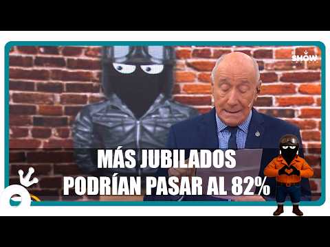 Más jubilados al 82%: El ambicioso plan que prepara el Gobierno de Córdoba