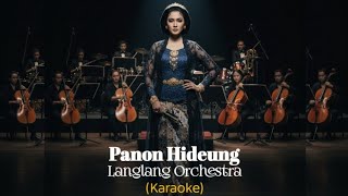 Download lagu Panon Hideung - Langlang Orchestra Version mp3 Download lagu Panon Hideung - Langlang Orchestra Version mp3
