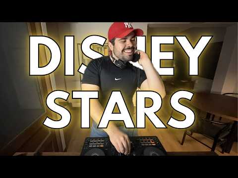 DJ Set Selena Gomez, Miley Cyrus, Hilary Duff, Demi Lovato | Manu Oropeza