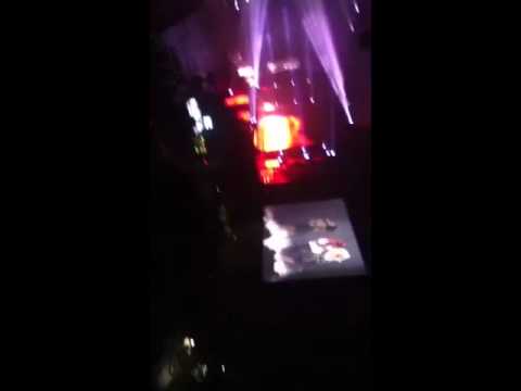 Xfactor live tour Liverpool